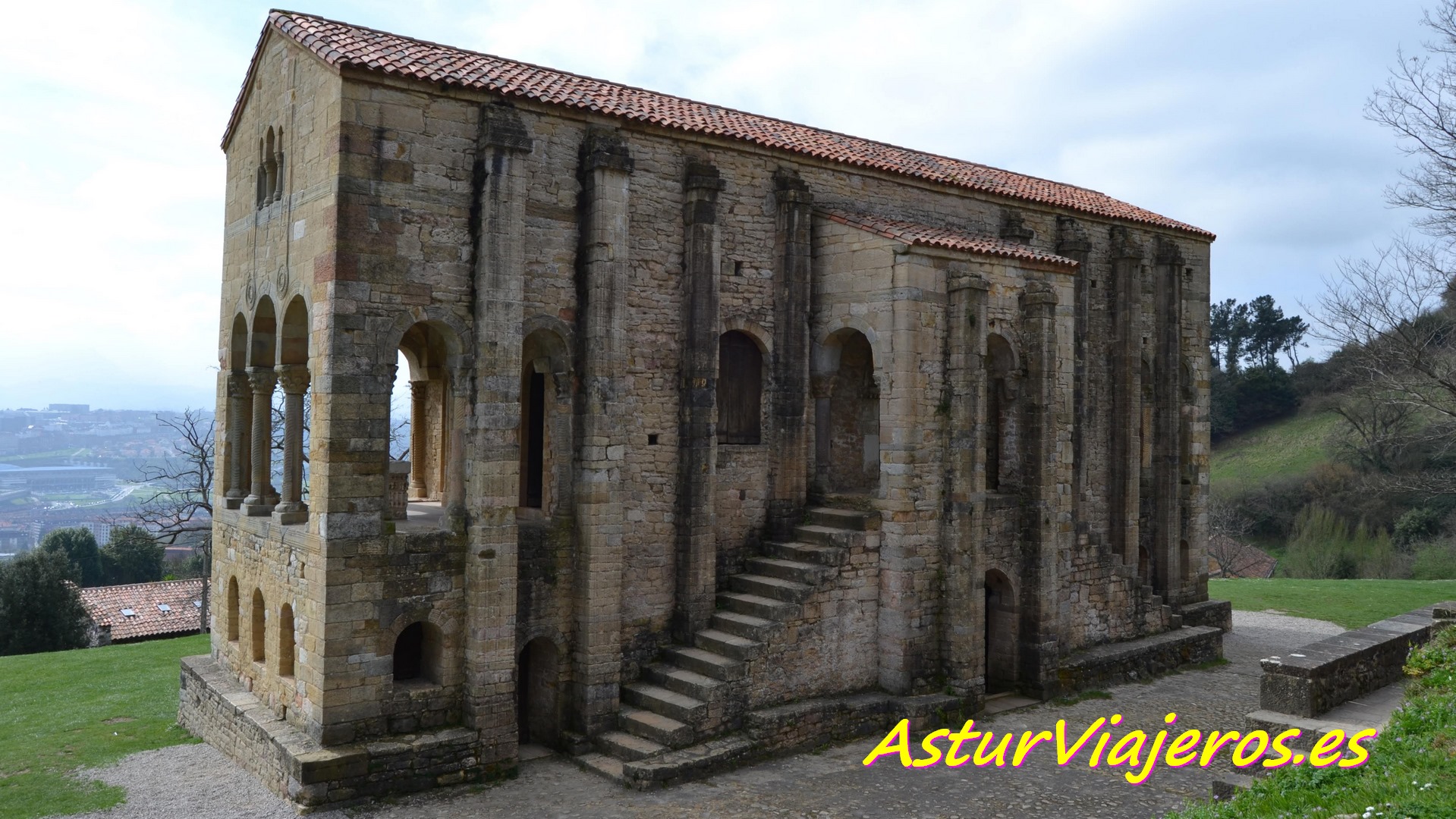 Guía del Prerrománico Asturiano