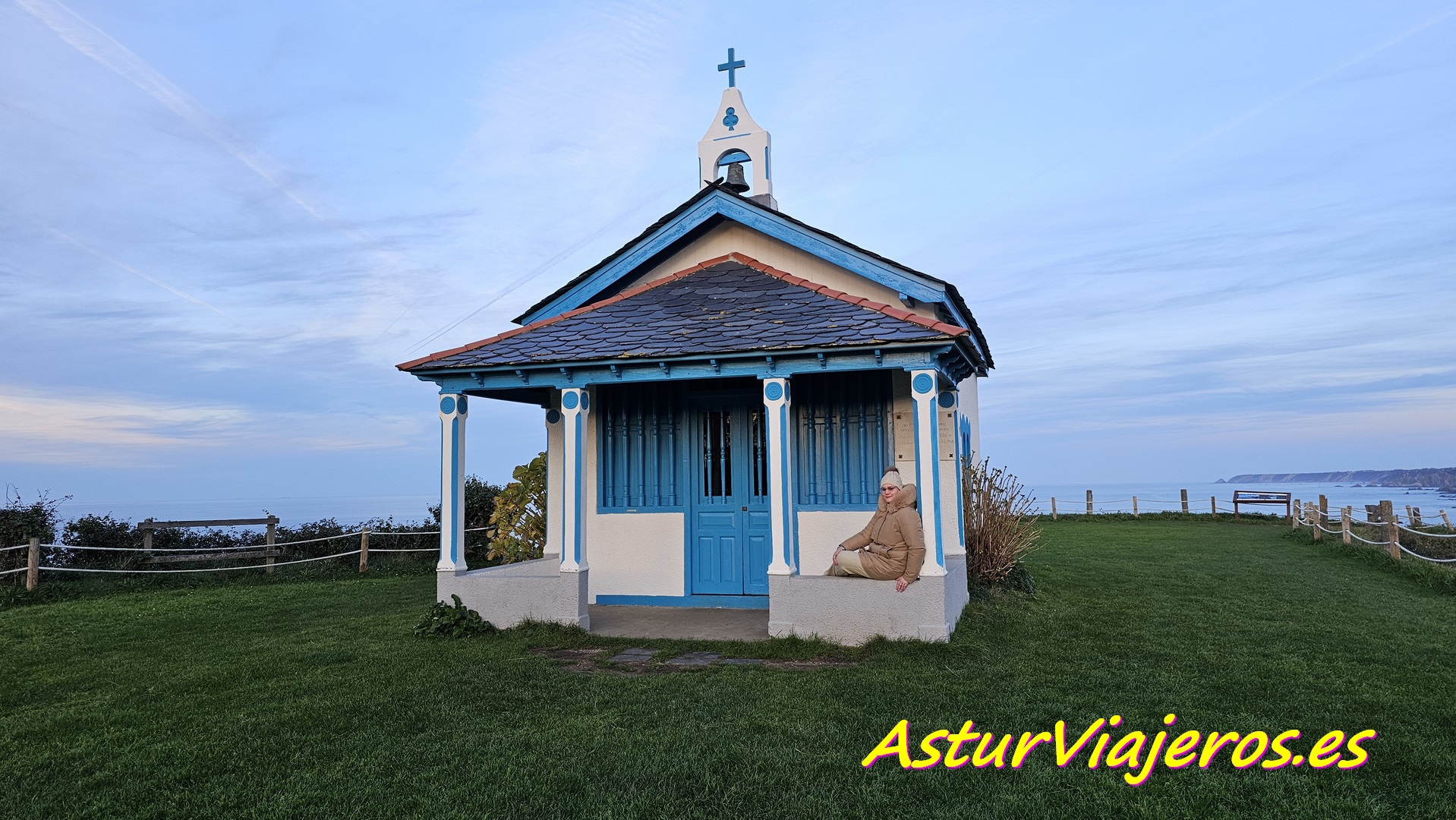 La Regalina: una ermita y un entorno de postal